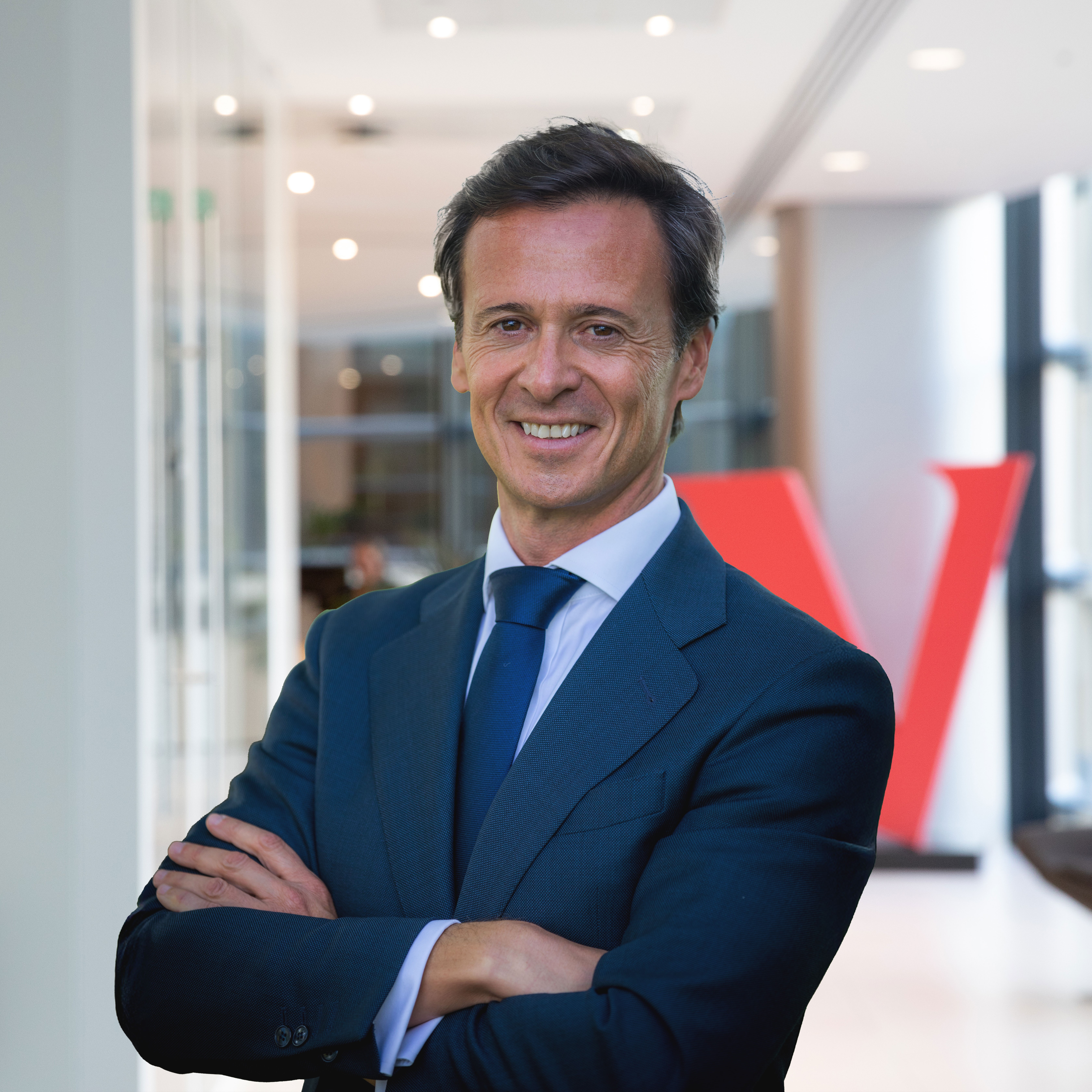 Domingo Barroso + ' ' + Senior sales executive