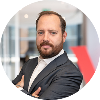 Pablo Bernal, CFA + ' ' + Head of Spain