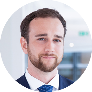 Lucas Baynes  + ' ' + Senior Investment Strategist, Investment Strategy Group, Vanguard Europa