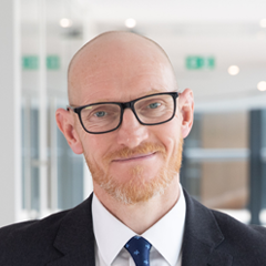 Ben Nightingale + ' ' + Strategic Account Manager, UK Wholesale, Vanguard Europe